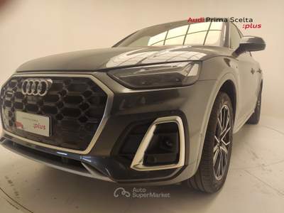 Audi Q5 40 TDI S Line quattro S tronic usata Avellino