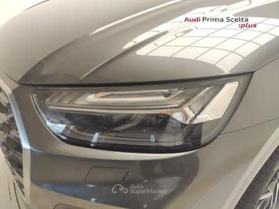Audi Q5 40 TDI S Line quattro S tronic usata Avellino