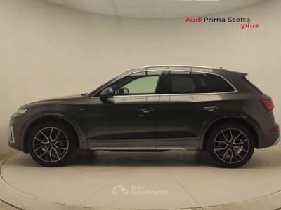 Audi Q5 40 TDI S Line quattro S tronic usata Avellino