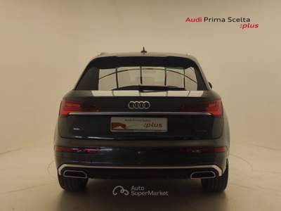 Audi Q5 40 TDI S Line quattro S tronic usata Avellino