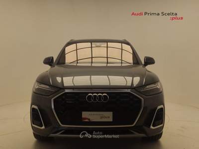 Audi Q5 40 TDI S Line quattro S tronic usata Avellino