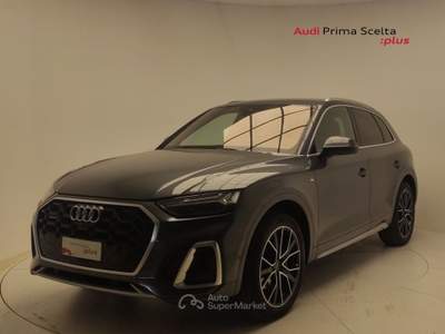 Audi Q5 40 TDI S Line quattro S tronic usata Avellino