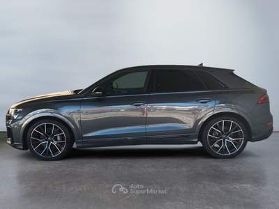 Audi Q8 Q8 SUV 50 TDI 286 CV quattro tiptronic S line edition Grigio usata Lucca
