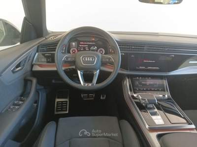 Audi Q8 Q8 SUV 50 TDI 286 CV quattro tiptronic S line edition Grigio usata Lucca