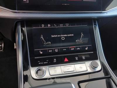 Audi Q8 Q8 SUV 50 TDI 286 CV quattro tiptronic S line edition Grigio usata Lucca