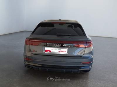 Audi Q8 Q8 SUV 50 TDI 286 CV quattro tiptronic S line edition Grigio usata Lucca