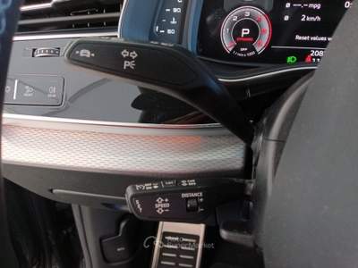 Audi Q8 Q8 SUV 50 TDI 286 CV quattro tiptronic S line edition Grigio usata Lucca