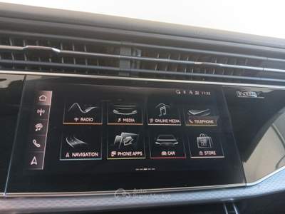 Audi Q8 Q8 SUV 50 TDI 286 CV quattro tiptronic S line edition Grigio usata Lucca