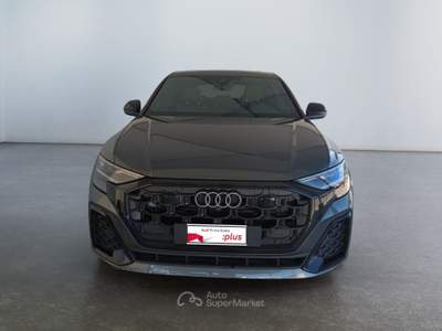 Audi Q8 Q8 SUV 50 TDI 286 CV quattro tiptronic S line edition Grigio usata Lucca