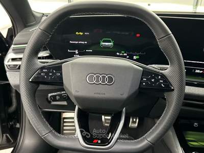 Audi A5 TFSI 150Kw S tronic S line edit MATRIX TECH PLUS CAMERA Nero usata Serravalle