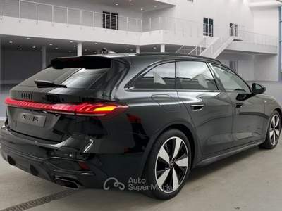 Audi A5 TFSI 150Kw S tronic S line edit MATRIX TECH PLUS CAMERA Nero usata Serravalle