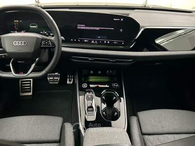 Audi A5 TFSI 150Kw S tronic S line edit MATRIX TECH PLUS CAMERA Nero usata Serravalle