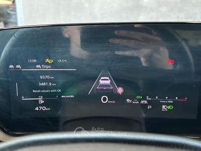 Audi A5 TFSI 150Kw S tronic S line edit MATRIX TECH PLUS CAMERA Nero usata Serravalle