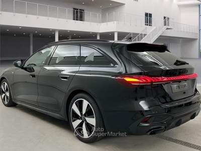 Audi A5 TFSI 150Kw S tronic S line edit MATRIX TECH PLUS CAMERA Nero usata Serravalle