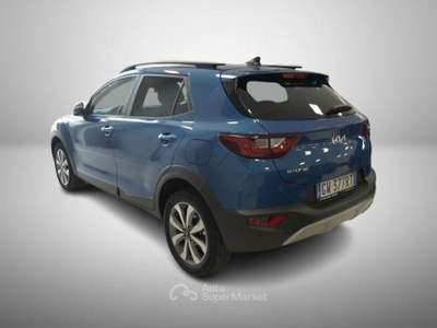 Kia Stonic 1.2 mpi Style 79cv usata Torino