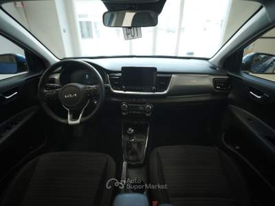 Kia Stonic 1.2 mpi Style 79cv usata Torino