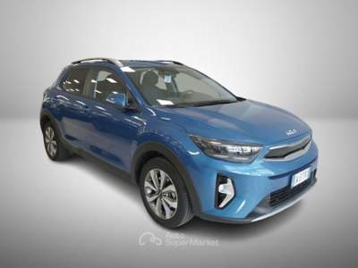 Kia Stonic 1.2 mpi Style 79cv usata Torino