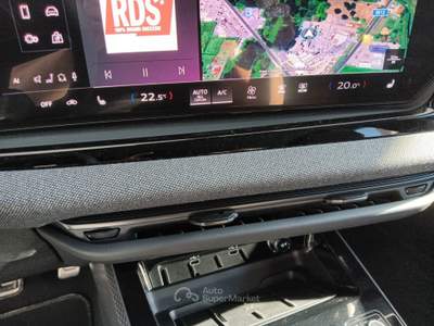 Audi A6 40 TDI 2.0 quattro ultra S tronic Business Sport Blu/Azzurro usata Lucca