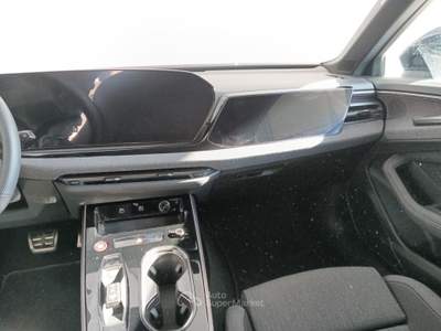 Audi A6 40 TDI 2.0 quattro ultra S tronic Business Sport Blu/Azzurro usata Lucca