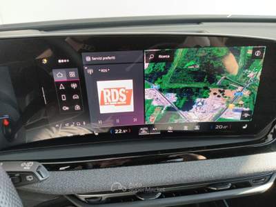 Audi A6 40 TDI 2.0 quattro ultra S tronic Business Sport Blu/Azzurro usata Lucca