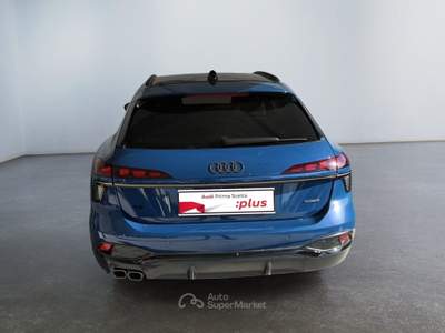 Audi A6 40 TDI 2.0 quattro ultra S tronic Business Sport Blu/Azzurro usata Lucca