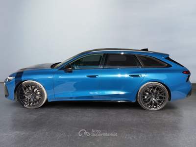 Audi A6 40 TDI 2.0 quattro ultra S tronic Business Sport Blu/Azzurro usata Lucca