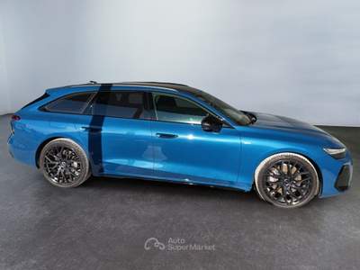 Audi A6 40 TDI 2.0 quattro ultra S tronic Business Sport Blu/Azzurro usata Lucca