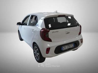 Kia Picanto III 2021 1.0 dpi X Line s/Techno&Safety Pack Gpl usata Torino