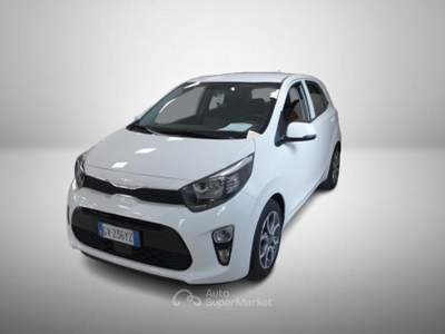 Kia Picanto III 2021 1.0 dpi X Line s/Techno&Safety Pack Gpl usata Torino