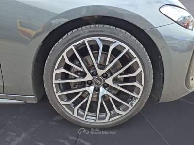 Audi A5 TDI 150Kw quattro S tronic S line MATRIX TECH PLUS BANG & OLUFSEN Grigio usata Serravalle
