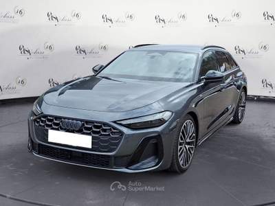 Audi A5 TDI 150Kw quattro S tronic S line MATRIX TECH PLUS BANG & OLUFSEN Grigio usata Serravalle