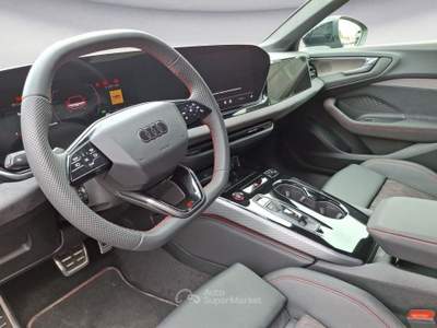 Audi A5 TDI 150Kw quattro S tronic S line MATRIX TECH PLUS BANG & OLUFSEN Grigio usata Serravalle