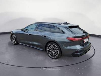 Audi A5 TDI 150Kw quattro S tronic S line MATRIX TECH PLUS BANG & OLUFSEN Grigio usata Serravalle