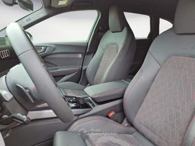 Audi A5 TDI 150Kw quattro S tronic S line MATRIX TECH PLUS BANG & OLUFSEN Grigio usata Serravalle