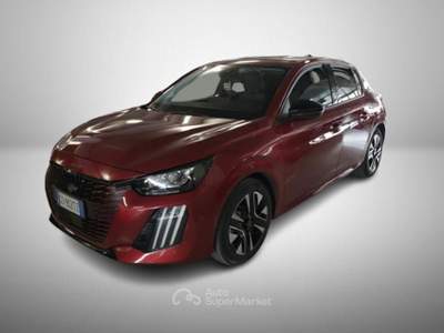 Peugeot 208 II 2023 1.2 hybrid Allure 110cv e-dcs 6 usata Torino