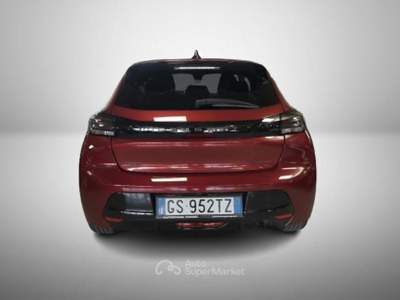 Peugeot 208 II 2023 1.2 hybrid Allure 110cv e-dcs 6 usata Torino