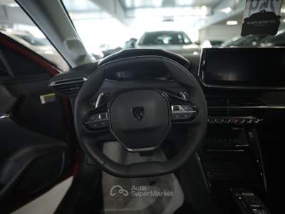 Peugeot 208 II 2023 1.2 hybrid Allure 110cv e-dcs 6 usata Torino