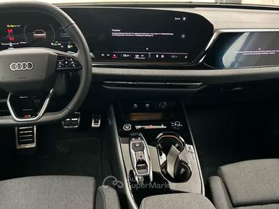 Audi A5 TDI 150Kw S tronic S line edit MATRIX CAMERA 360 TECH PLUS Nero usata Serravalle