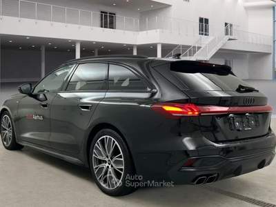Audi A5 TDI 150Kw S tronic S line edit MATRIX CAMERA 360 TECH PLUS Nero usata Serravalle