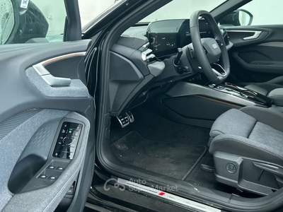 Audi A5 TDI 150Kw S tronic S line edit MATRIX CAMERA 360 TECH PLUS Nero usata Serravalle