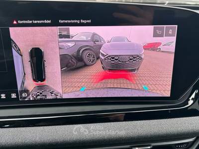 Audi A5 TDI 150Kw S tronic S line edit MATRIX CAMERA 360 TECH PLUS Nero usata Serravalle