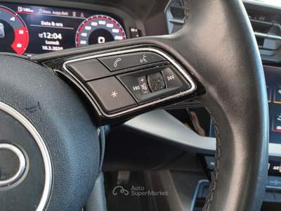 Audi A3 30 TDI Business Bianco usata Lucca