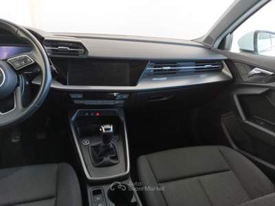 Audi A3 30 TDI Business Bianco usata Lucca