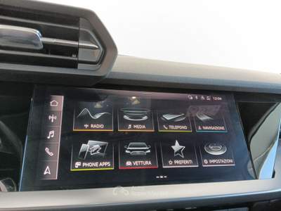 Audi A3 30 TDI Business Bianco usata Lucca