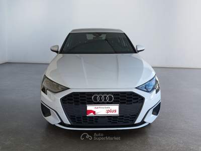 Audi A3 30 TDI Business Bianco usata Lucca