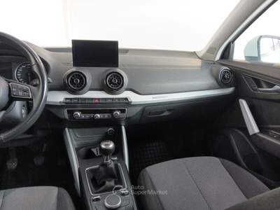 Audi Q2 1.6 TDI SPORT Bianco usata Lucca