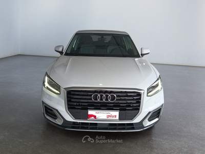Audi Q2 1.6 TDI SPORT Bianco usata Lucca