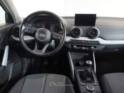 Audi Q2 1.6 TDI SPORT Bianco usata Lucca