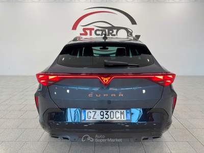 Cupra Formentor DSG *iva esposta CERCHI 19 Grigio usata Caresanablot
