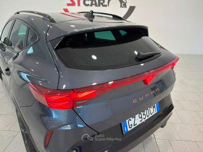 Cupra Formentor DSG 150cv EURO 6D-TEMP Grigio usata Caresanablot